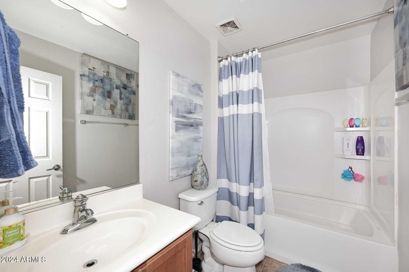 Hall Bath