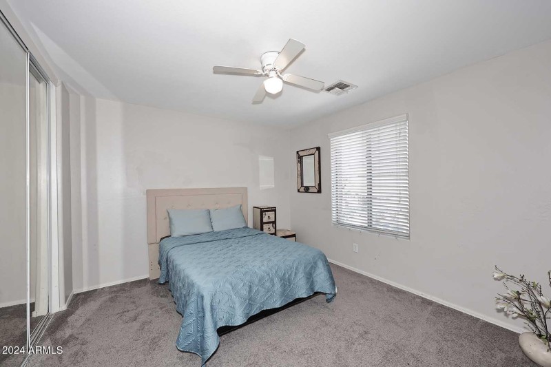 2nd Bedroom