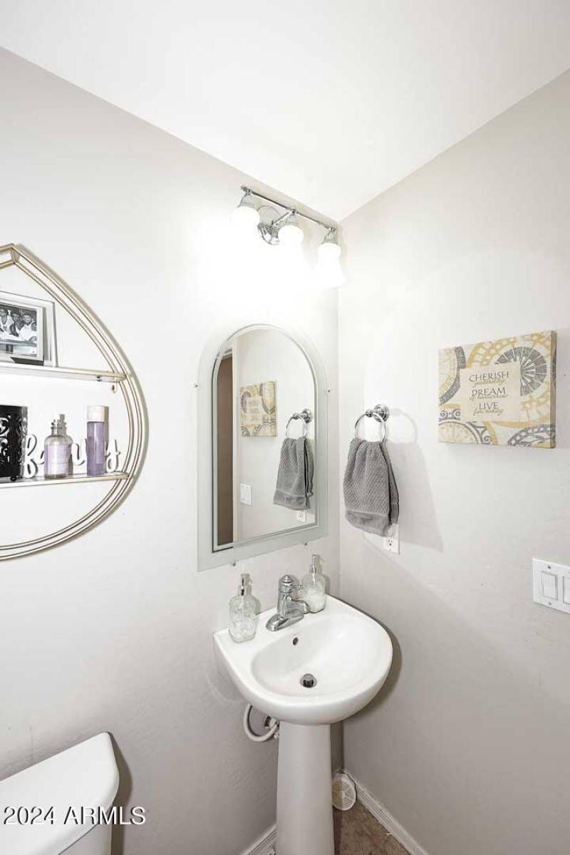 Powder Room