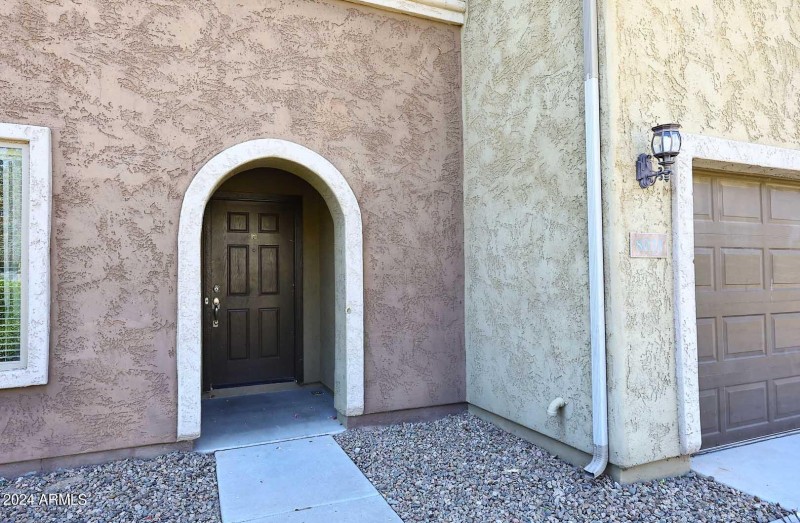Entry