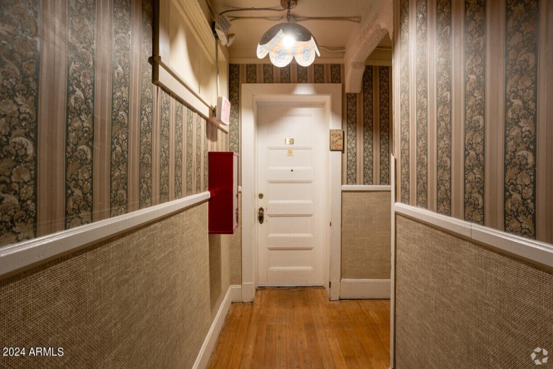 Beautiful Hallways