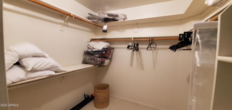 Primary Bedrm Walk in Closet