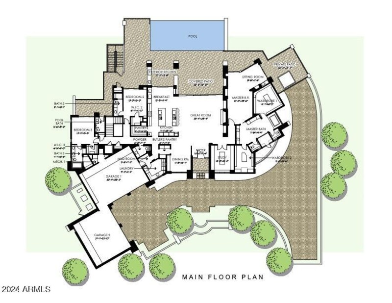 MAIN FLOOR PLAN
