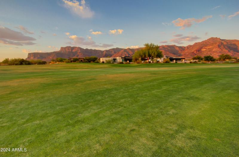 010_Mountain Views From Golf Course