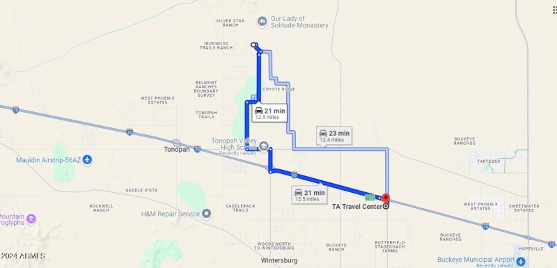 TA Travel Centre
