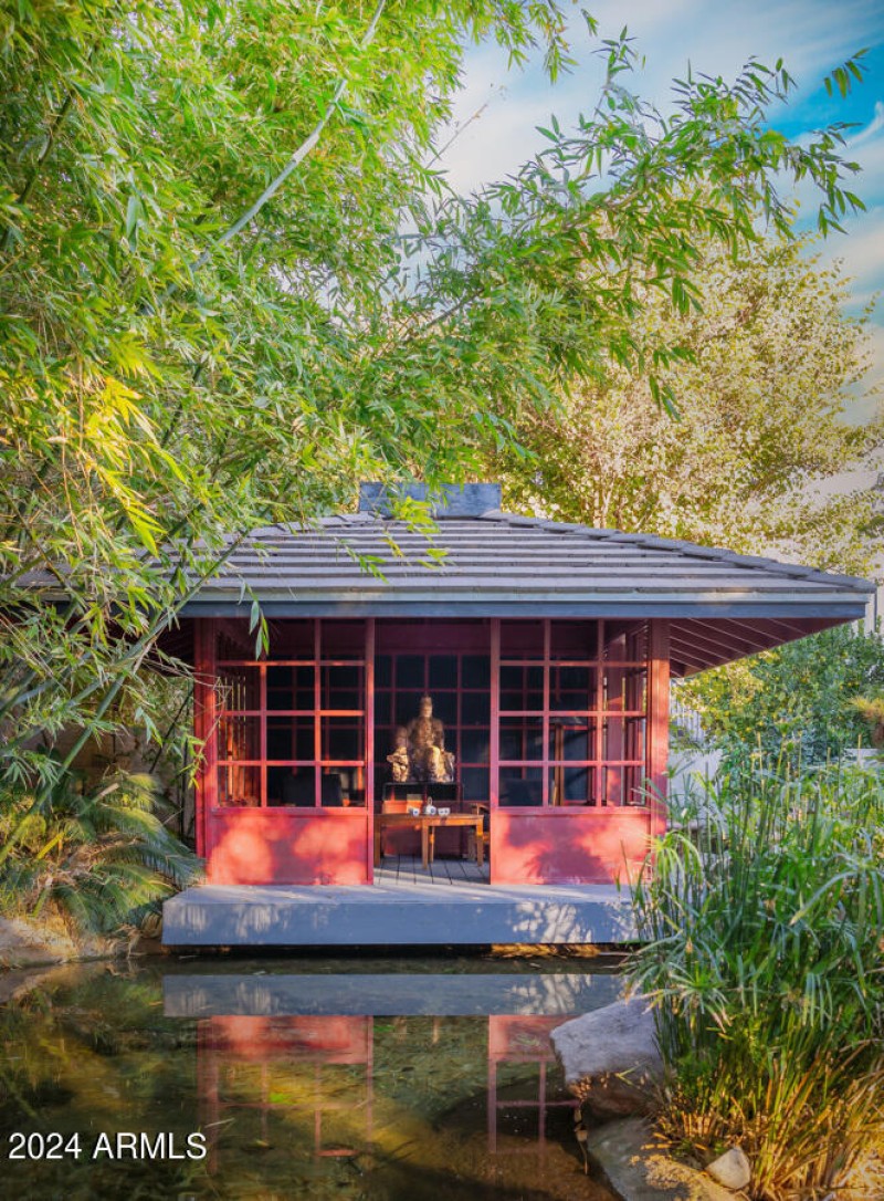 Tea House