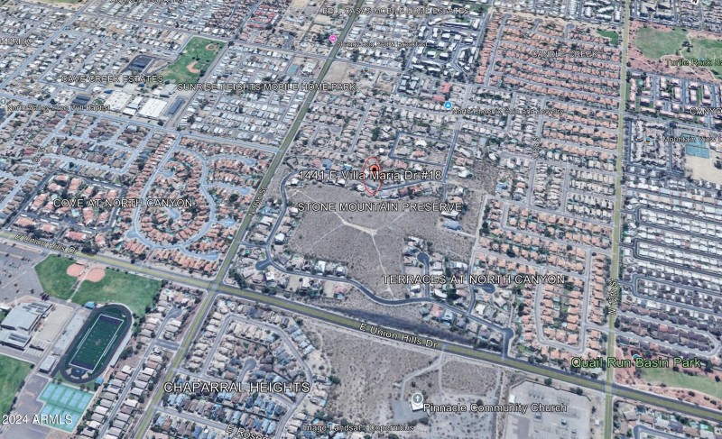 Aerial maps