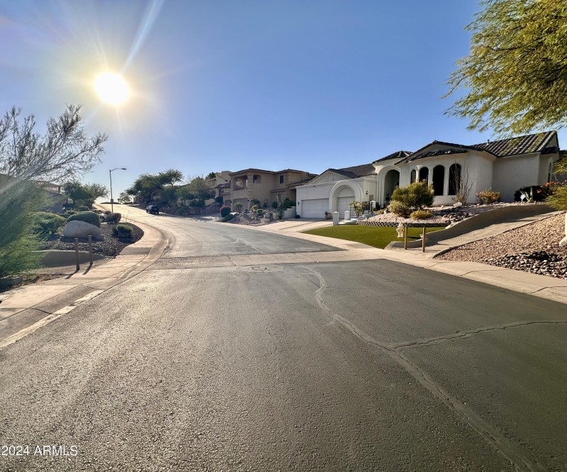 Gated custom community