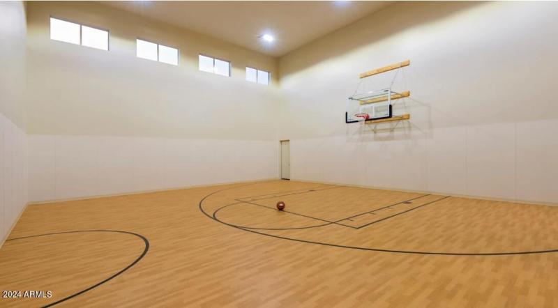 Basketball Court