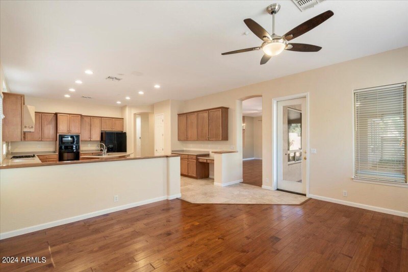 Great Room/Kitchen/Dining 15120 EVD