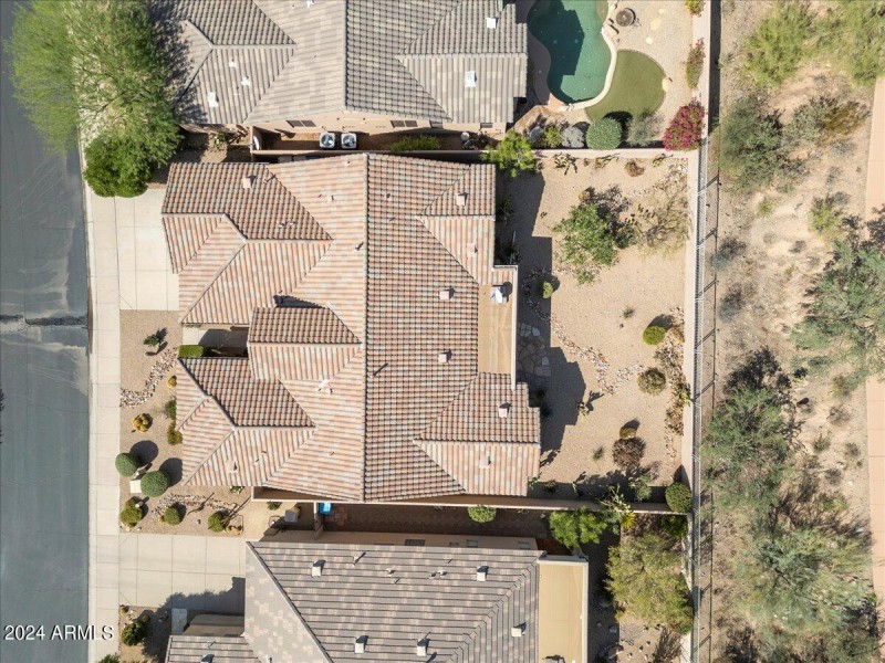 Overhead Aerial 15120 EVD