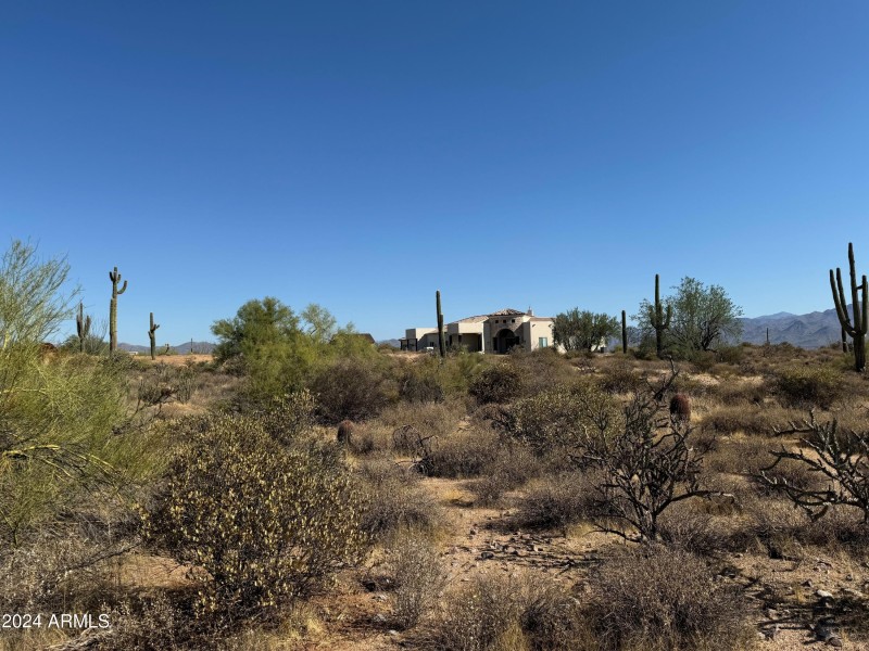 Nice homes in area.
