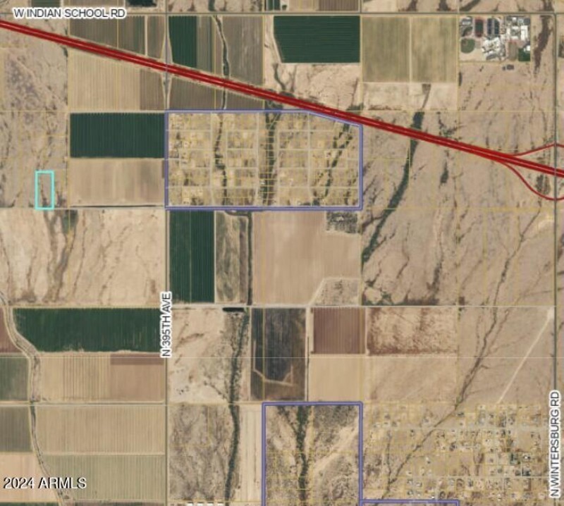 395th Ave & Thomas Rd b