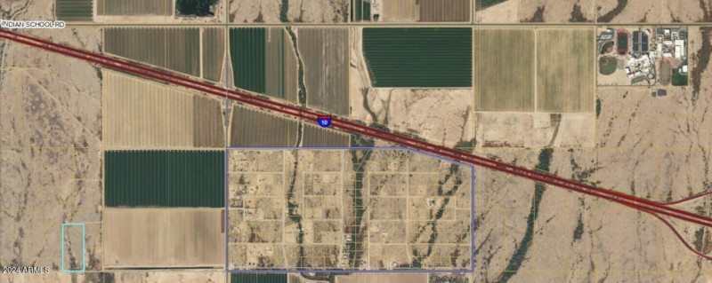395th Ave & Thomas Rd d