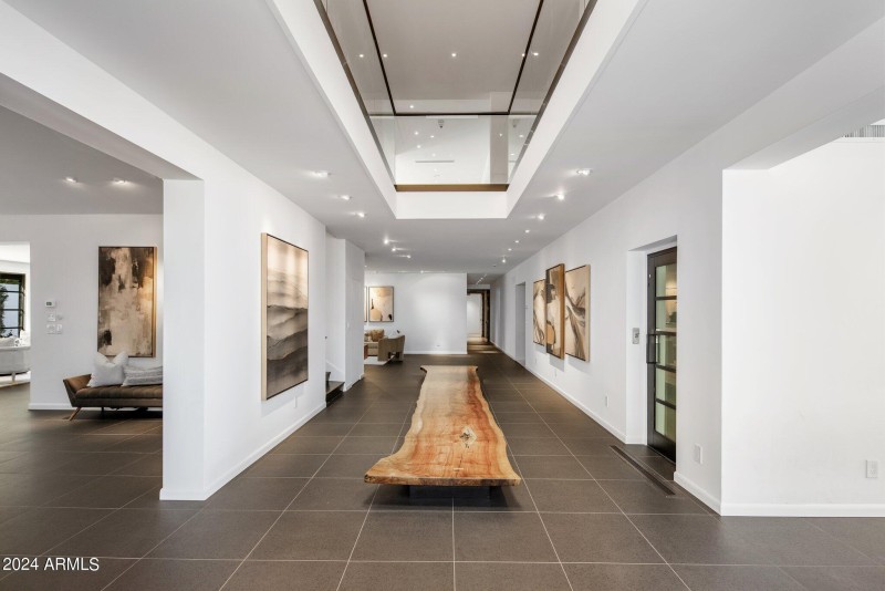 Entrance Hallway