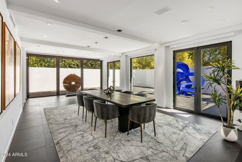 Dining room