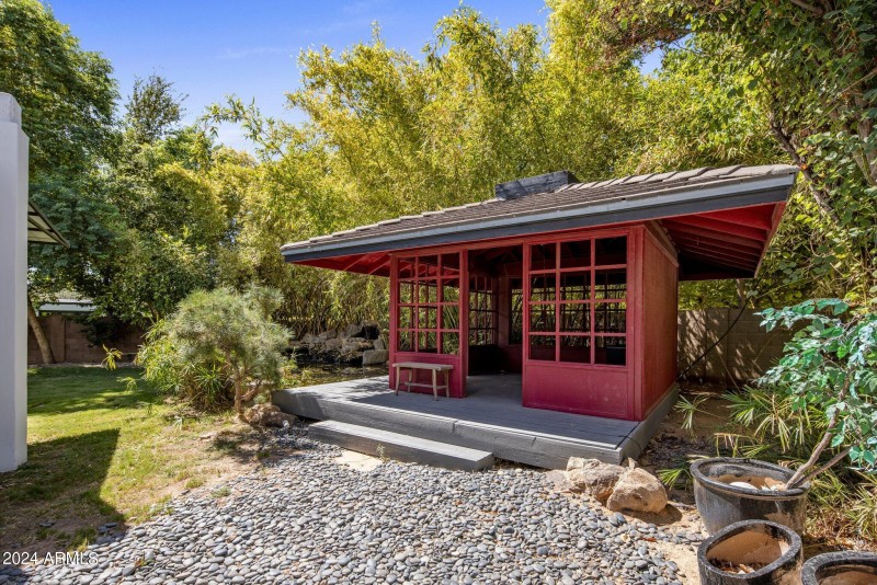 Tea House