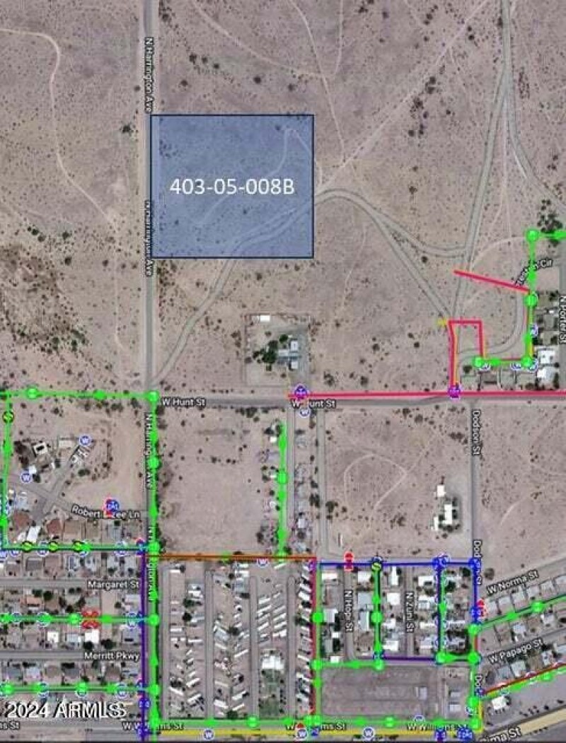 GILA BEND UTILITIES