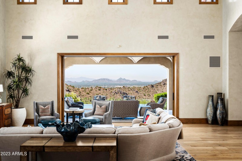 Impressive Great Room