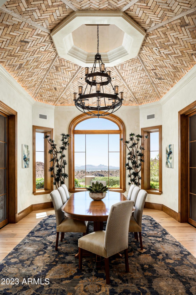 Breakfast Nook