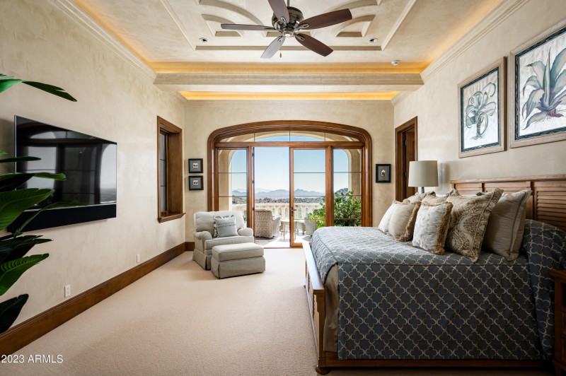 Stately Principal Suite