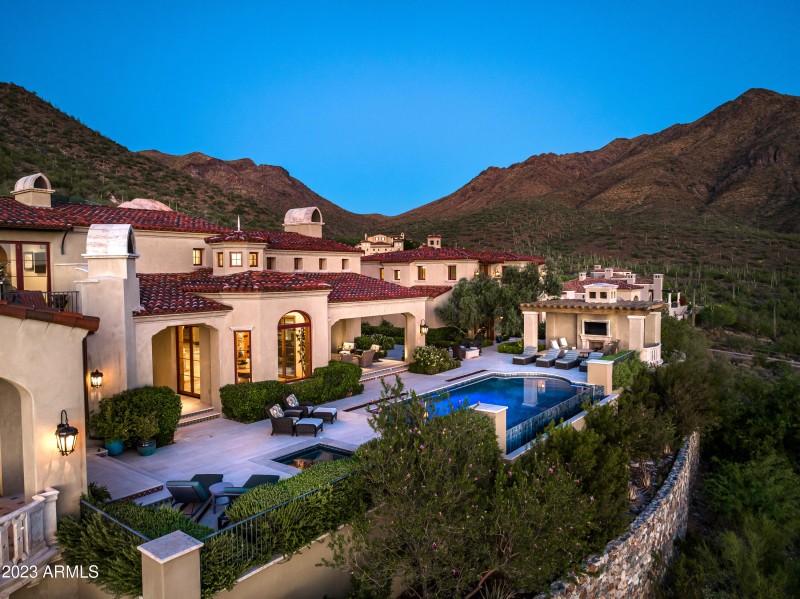 Mountain Views