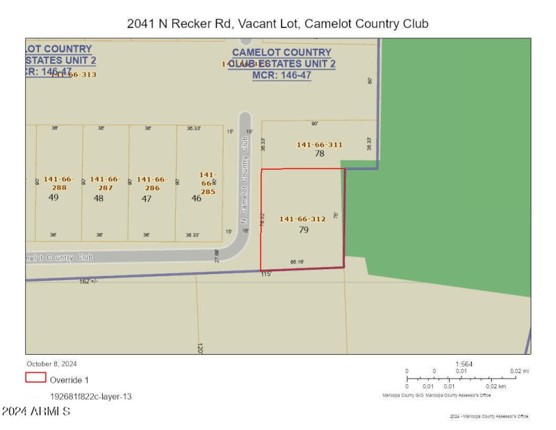 2041 N Recker Rd #79, Mesa