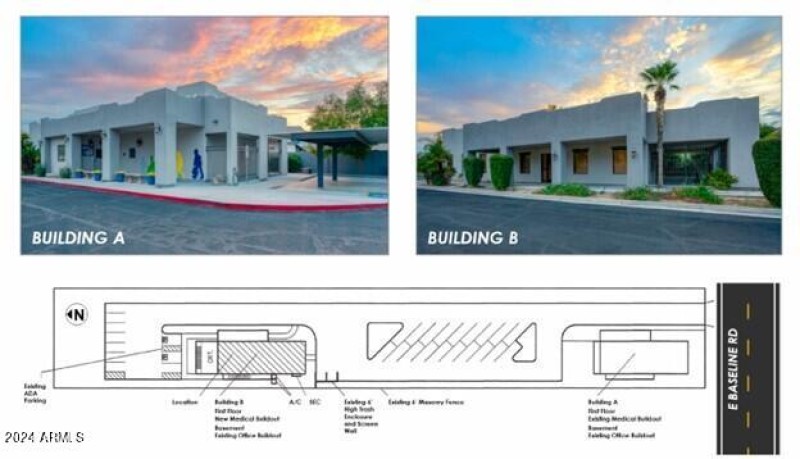 site plan