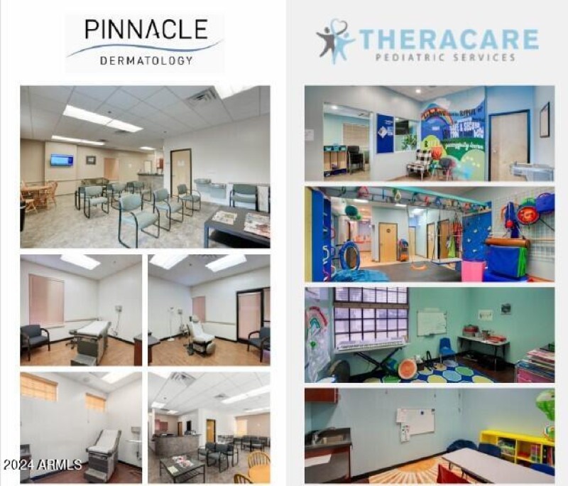 Tenants space