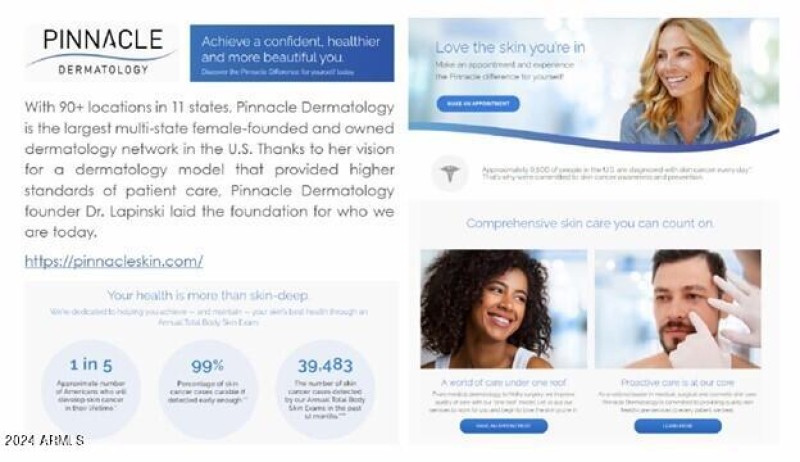 Pinnacle Dermatology