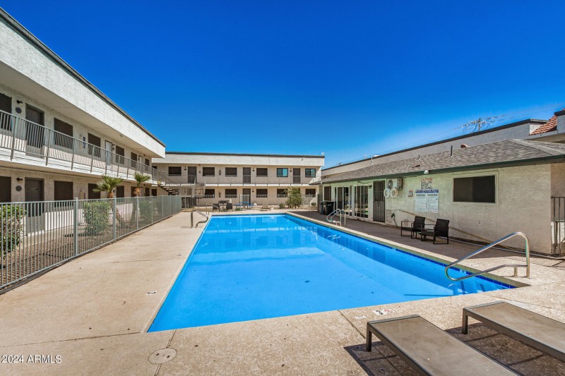 26 Community Pool