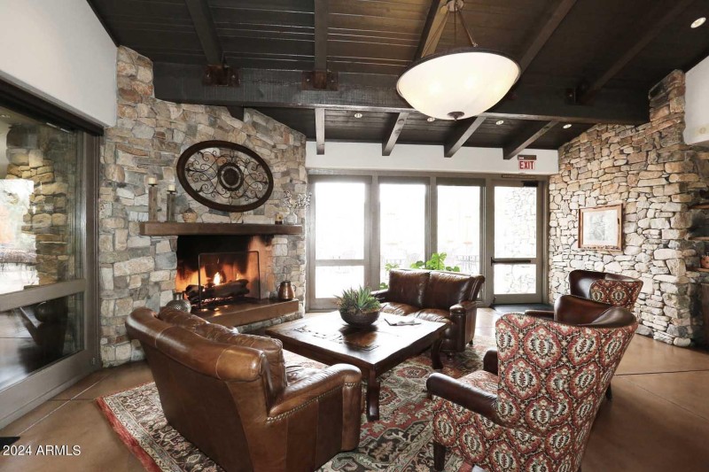 DC Ranch-Community Center-Lobby