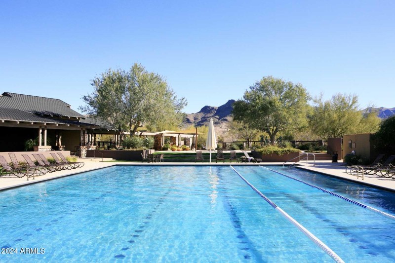 DC Ranch-Community Pool