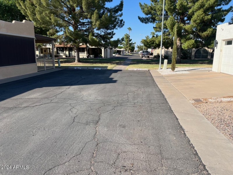 Private Street