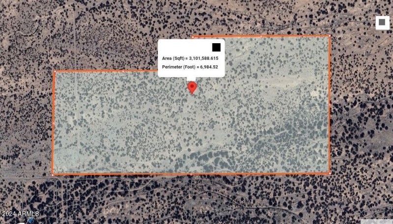 71 Acres TBD Acorn Pl - AERIAL MAP__1009