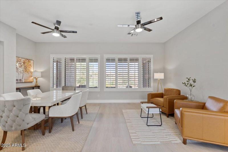 07-Dining & Living Room