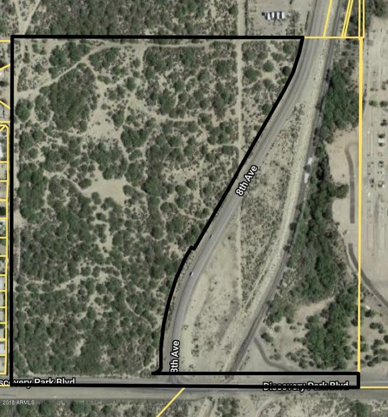 Safford Aerial 2