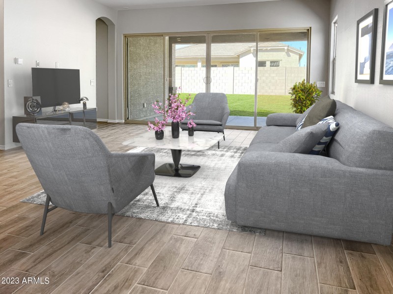 4) GREAT ROOM