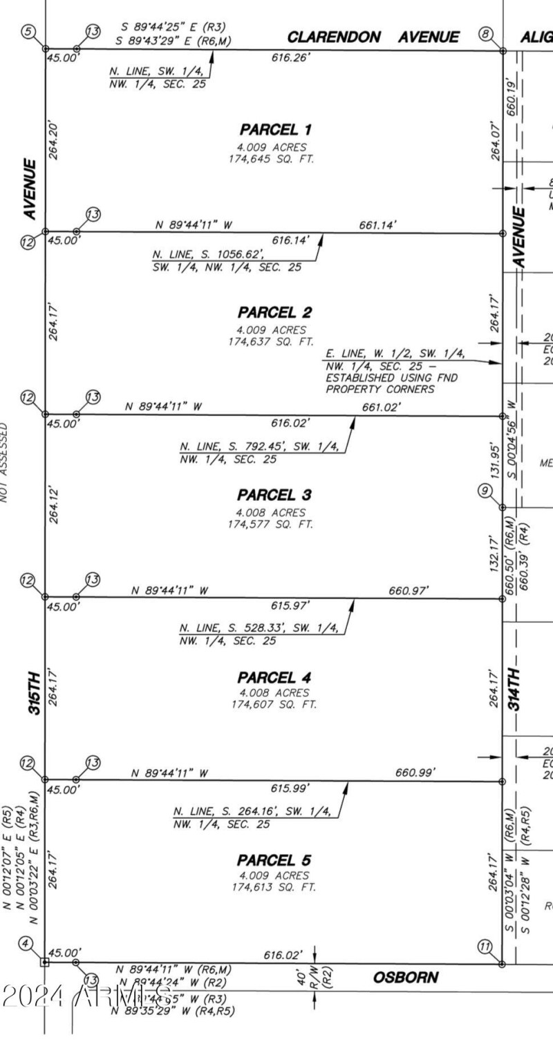 20 ACRES 315TH AVE