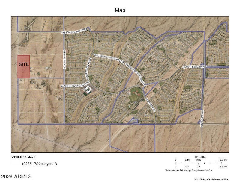 Intermediate Map