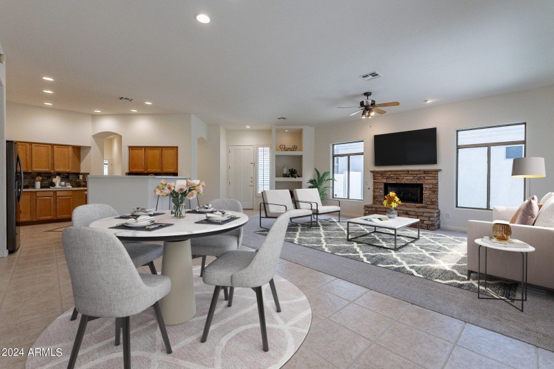 Branham-20 (Dining Area, Living Room and