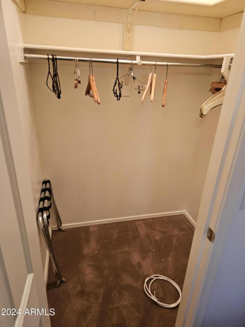 2nd bdrm closet