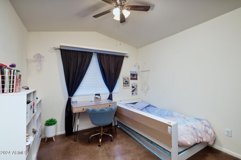 Downstairs Bedroom