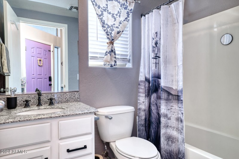Downstairs Bathroom
