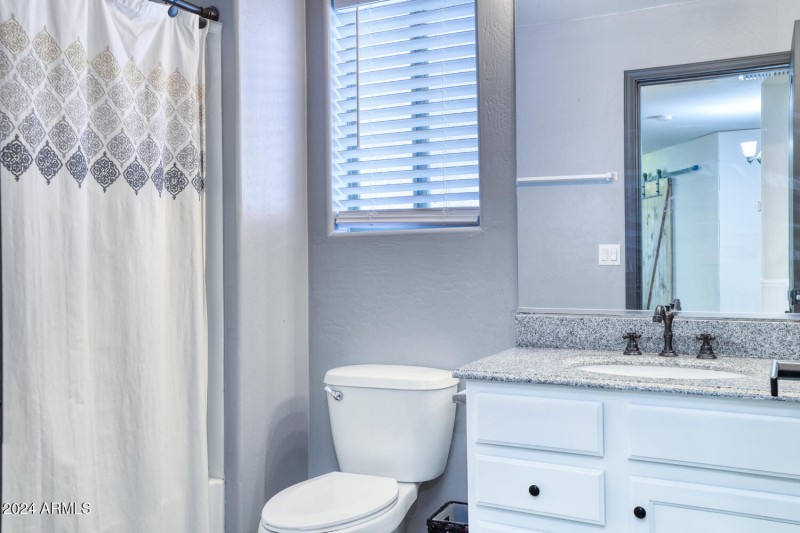 Hall Bathroom