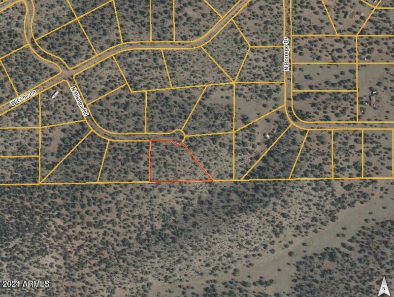 County Property Lines