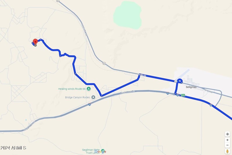Google Map Directional 1