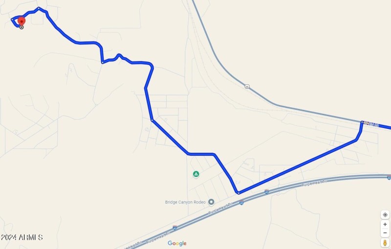 Google Map Directional 2