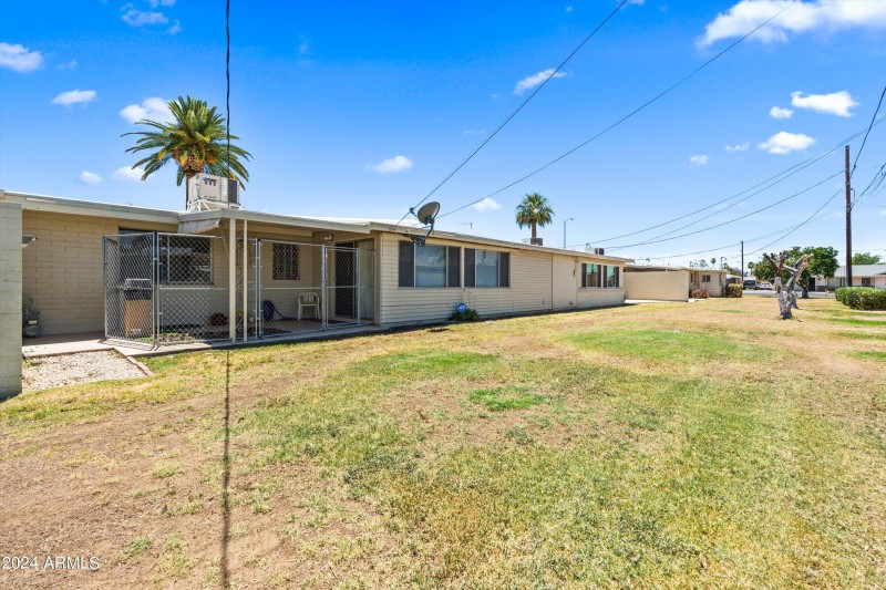 27-Back of Home