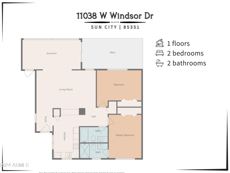 01-11038 W Windsor Dr